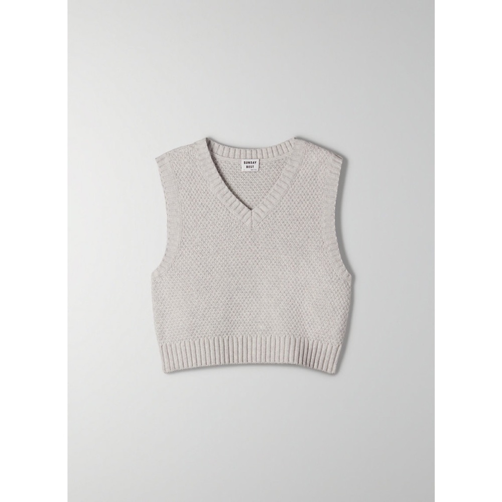 Sunday Best - Sparrow Vest